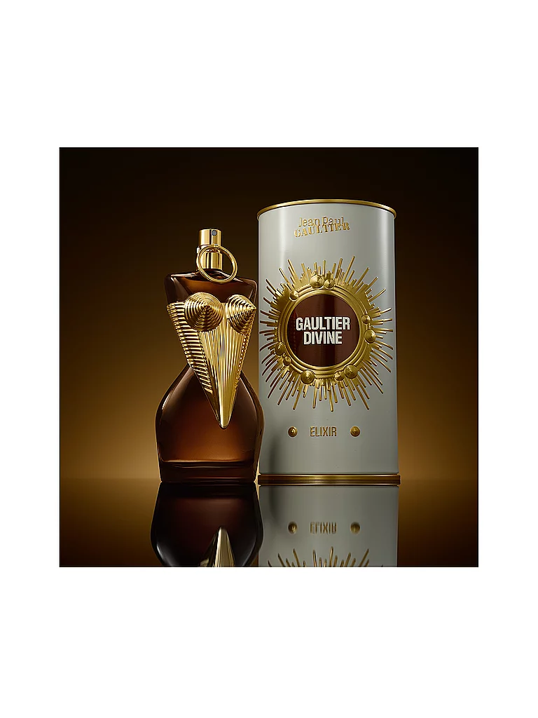 Jean Paul Gaultier Gaultier Divine Elixir 100 ml - rechargeable 4